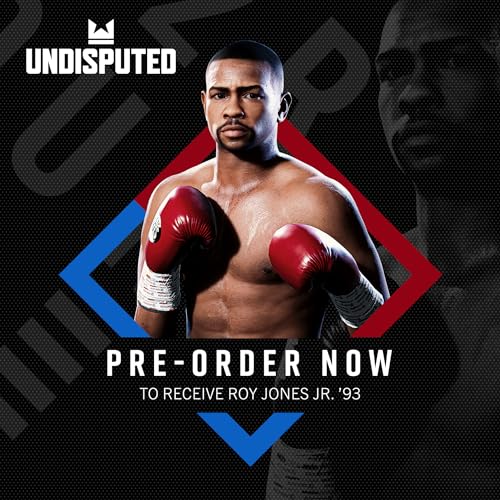 Undisputed - PlayStation 5