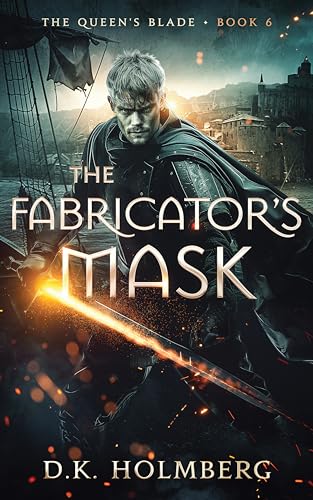 The Fabricator's Mask cover