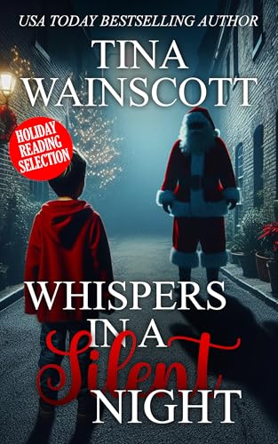 Whispers in a Silent Night book cover