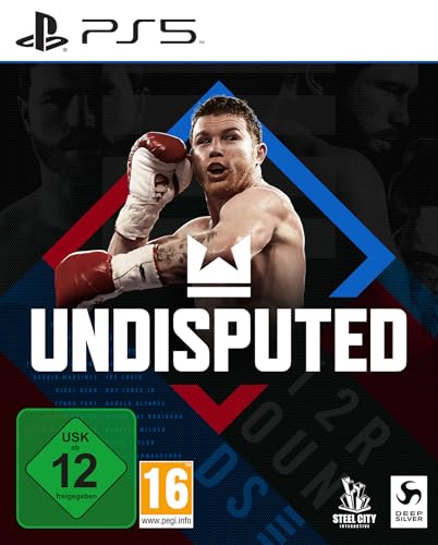 Deep Silver Undisputed (PS5)