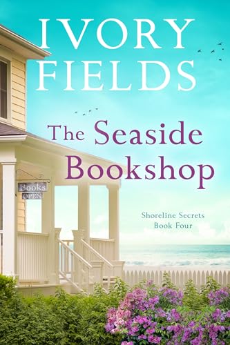 The Seaside Bookshop 4 book cover