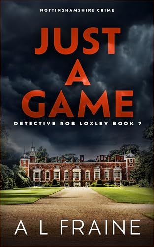 Just a Game book cover