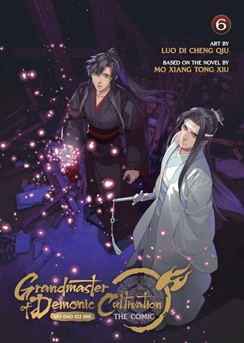 Grandmaster of Demonic Cultivation: Mo Dao Zu ShiVol. 6 cover
