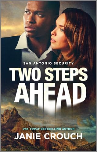 Texas Bodyguard: Weston / Two Steps Ahead book cover