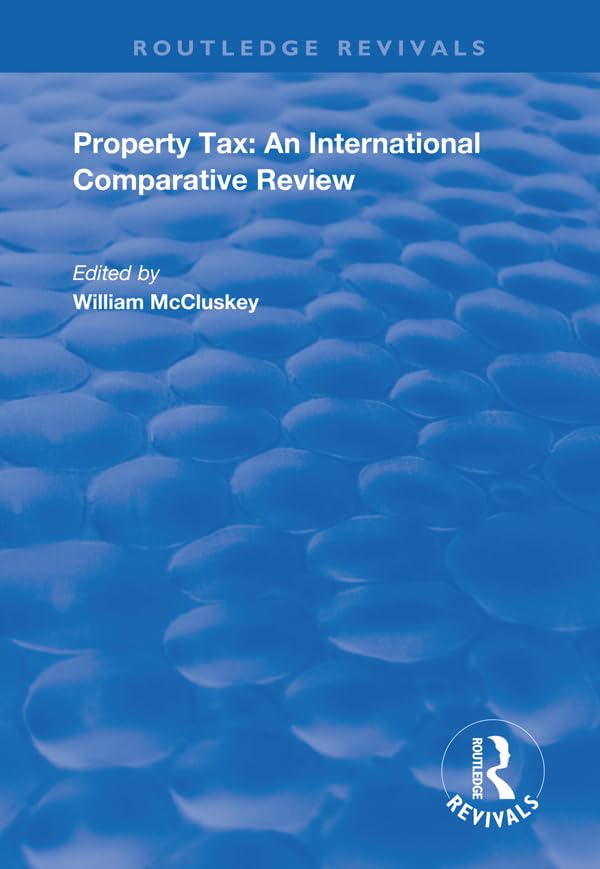 Property Tax book cover