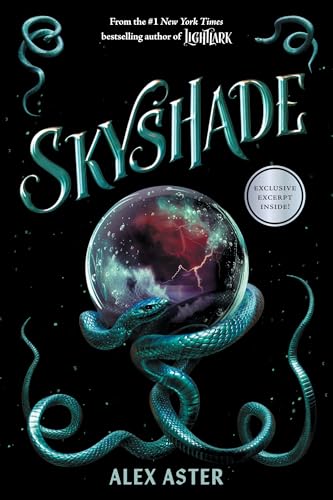 Skyshade book cover
