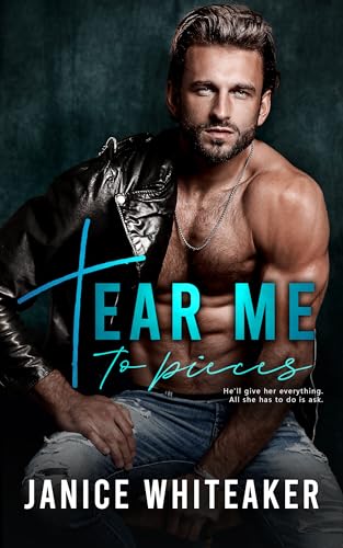 Tear Me to Pieces book cover