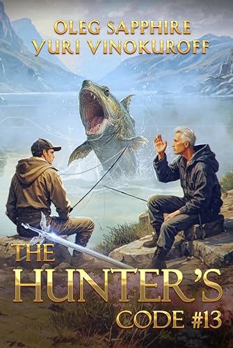 The Hunter's Code, Book 13 book cover