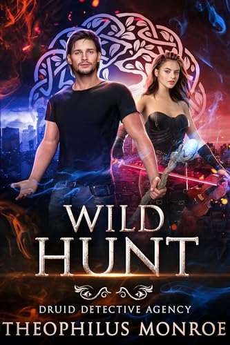 Wild Hunt book cover