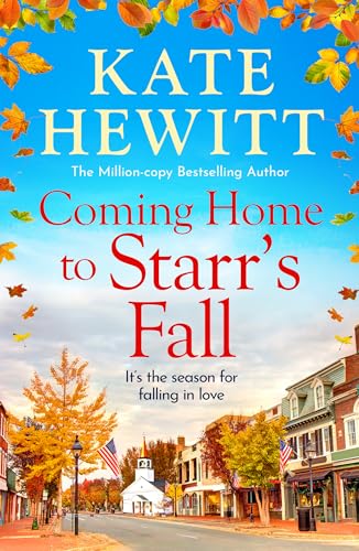 Coming Home to Starr's Fall book cover