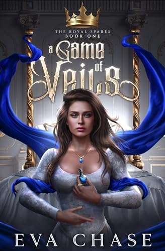 A Game of Veils book cover