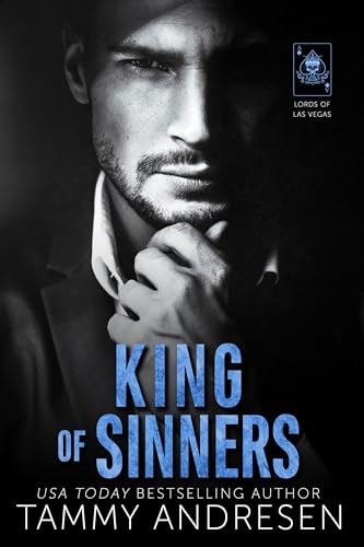 King of Sinners book cover