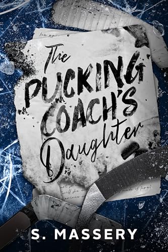 The Pucking Coach's Daughter book cover