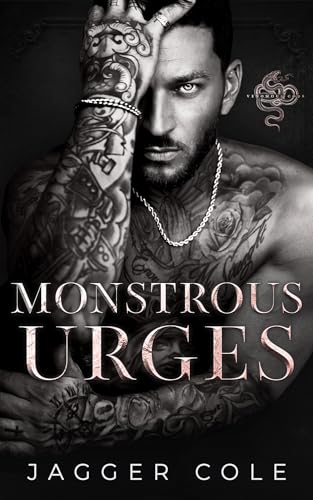 Monstrous Urges book cover
