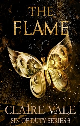 The Flame book cover
