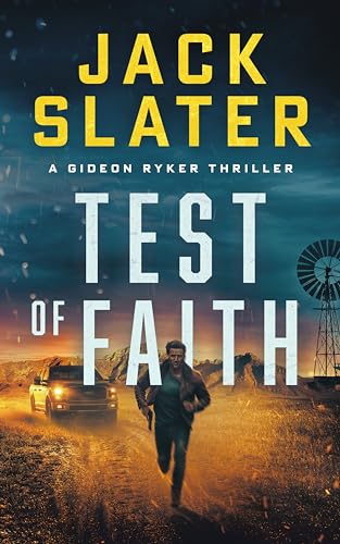 Test of Faith book cover