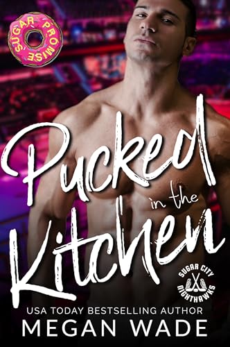 Pucked in the Kitchen - Curves on Ice Book 1