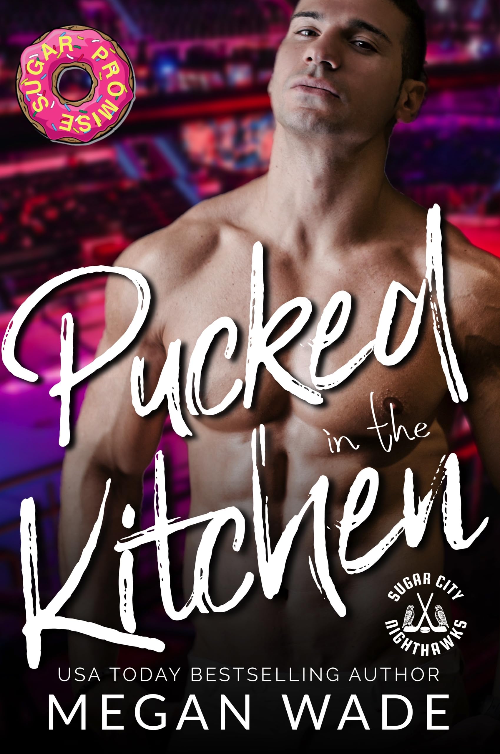 Pucked in the Kitchen - Curves on Ice Book 1