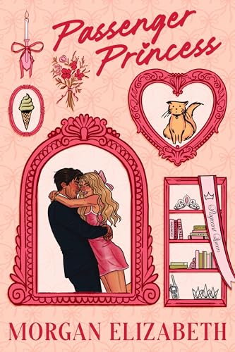 Passenger Princess book cover