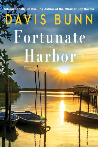 Fortunate Harbor book cover