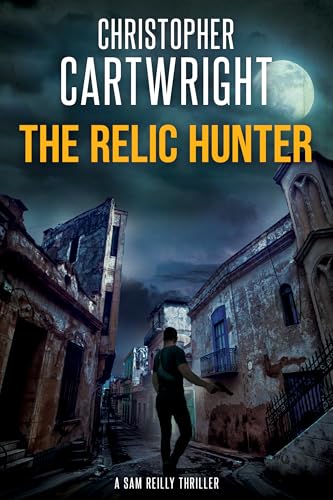 The Relic Hunter book cover
