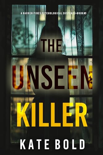 The Unseen Killer book cover