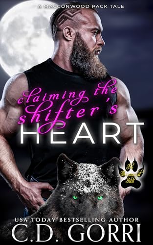 Claiming the Shifter's Heart cover