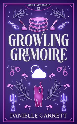 Growling Grimoire book cover