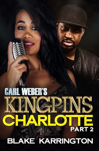 Charlotte: Part 2 book cover