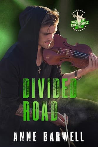 Divided Road (By: Anne Barwell) cover