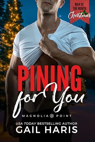 Pining For You (By: Gail Haris) cover