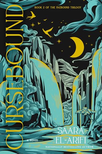 Cursebound book cover