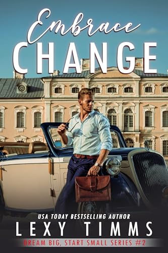 Embrace Change book cover