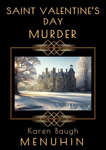 Saint Valentine's Day Murder book cover