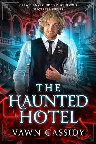 The Haunted Hotel book cover