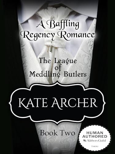 A Baffling Regency Romance book cover