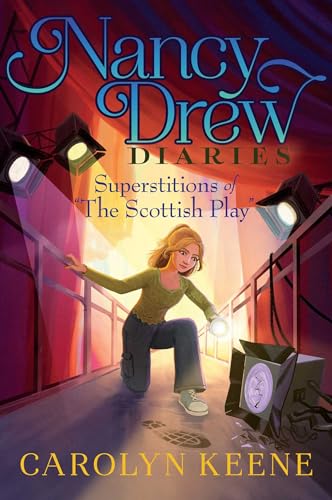 Superstitions of "The Scottish Play" book cover