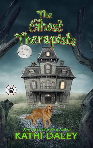 The Ghosts Therapists cover