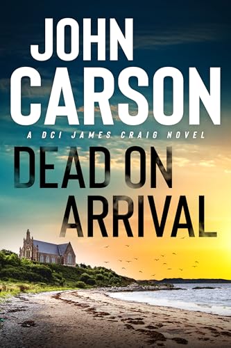 Dead On Arrival book cover