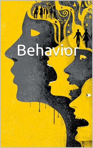 Behavior book cover