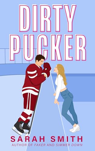 Dirty Pucker book cover