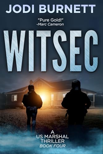 WITSEC book cover
