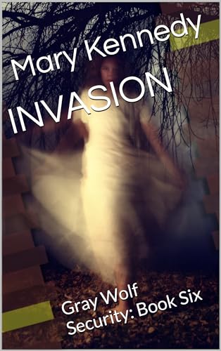 Invasion book cover