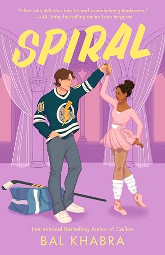 Spiral (Off the Ice Book 2)