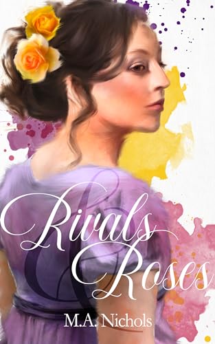 Rivals and Roses cover
