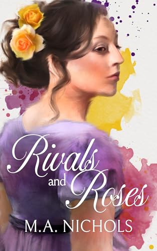 Rivals and Roses book cover