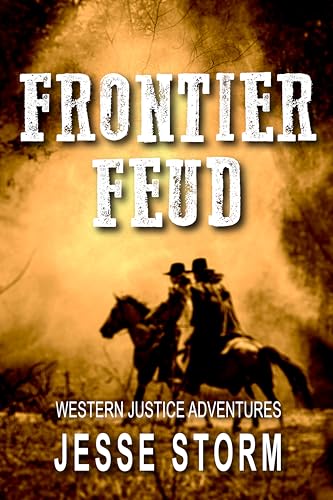 Frontier Feud book cover