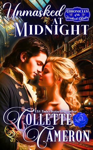 Unmasked at Midnight book cover
