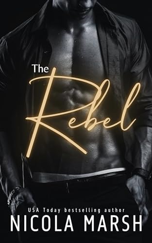 The Rebel book cover