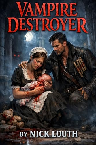 Vampire Destroyer book cover